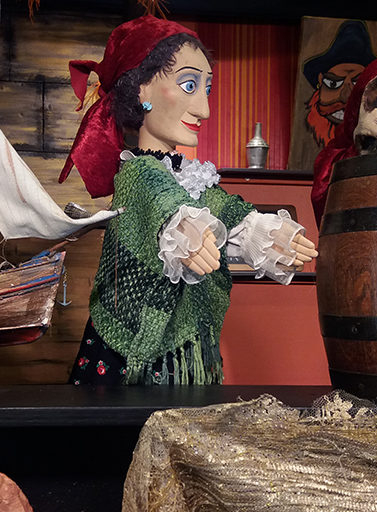 le rendez-vous des pirates