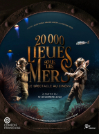 20 000 lieux sous les mers (Comédie-Française)