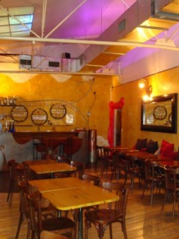 Café Théâtre l'Antidote