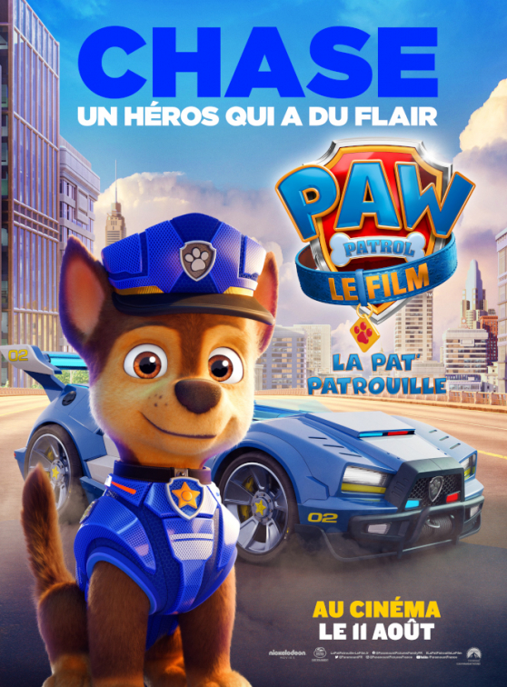 La Pat' Patrouille - Chase