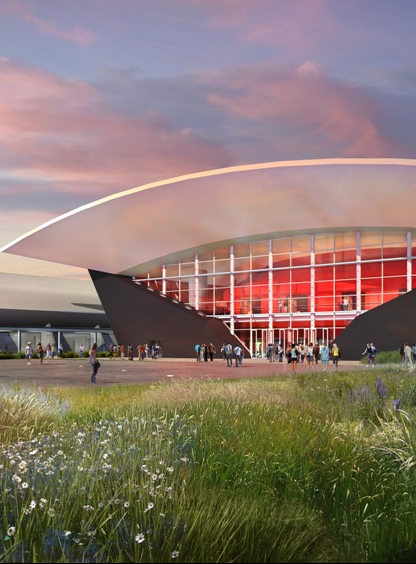 Ainterexpo, Parc des Expositions de Bourg-en-Bresse