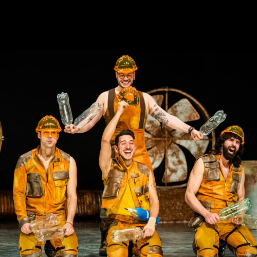 Trash ! - Cie Töthem