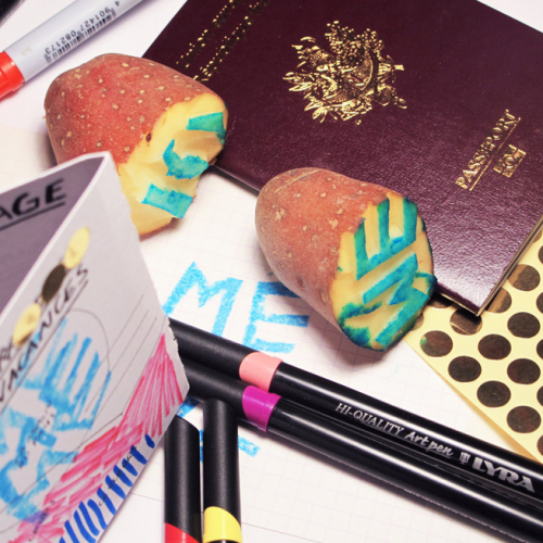 Atelier "Carnet de route"