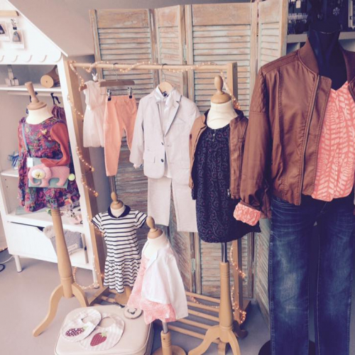 Dépôt Vente Jolis Mômes