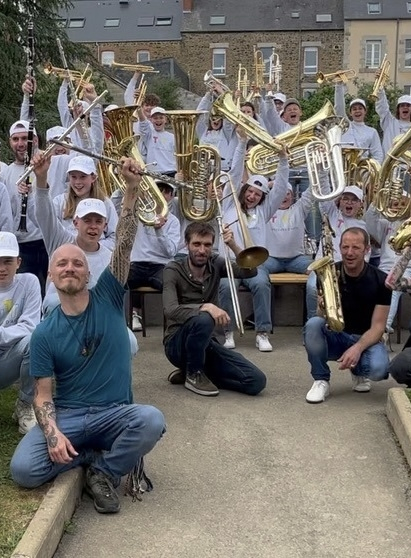 Fête de la musique dans le 8e Paris