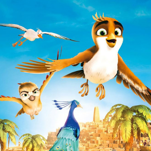 Les Aventures de Ricky : affiche