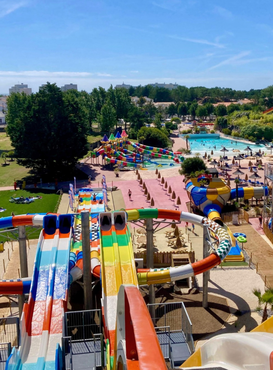 Atlantic Toboggan : vue d'ensemble