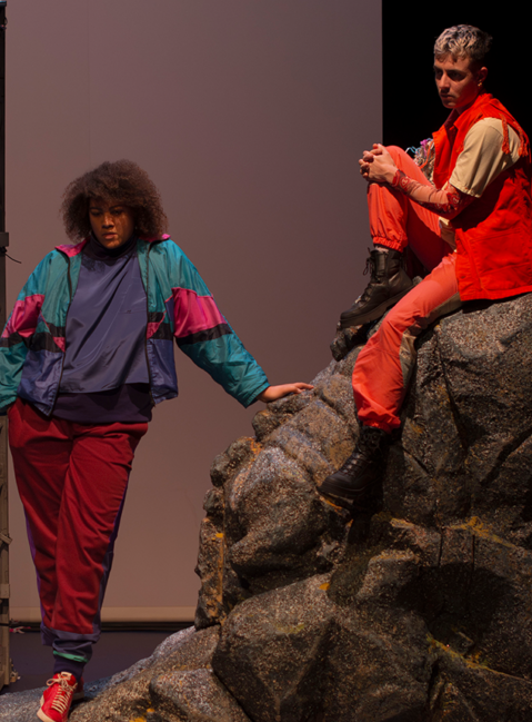 Sirène 2428 - Cie Les 7 Sœurs - TNG Vaise