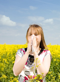Les allergies respiratoires chez l’enfant