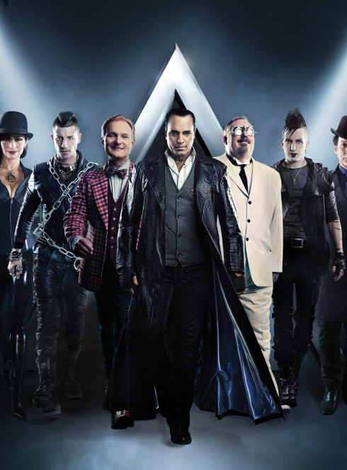 The Illusionists