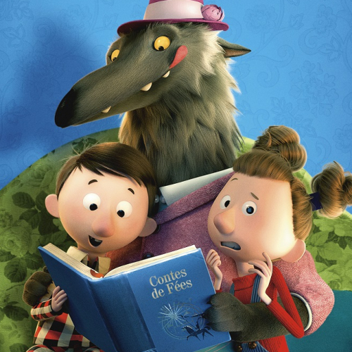 Un Conte peut en cacher un autre - Affiche