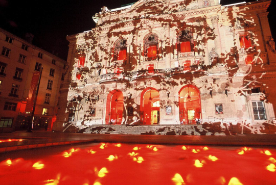 Fête des Lumières 2006