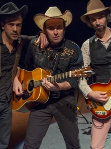 The Joe's par Jules Pajot