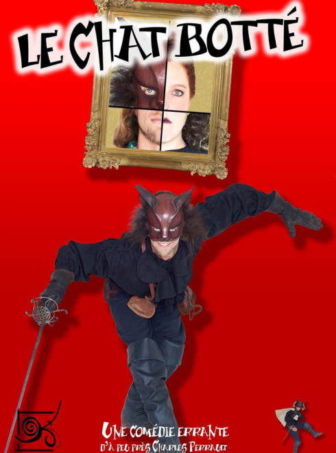 Le Chat Botté - Cie Karabas