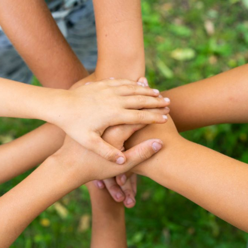 La Ronde des émotions -  Dame Cathy et Aymeric Derault