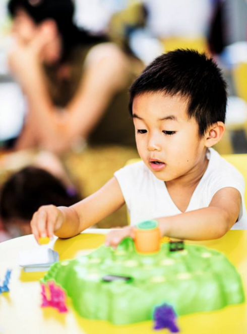 Les Ateliers enfants de la Villette - Little Villette "Jeux"