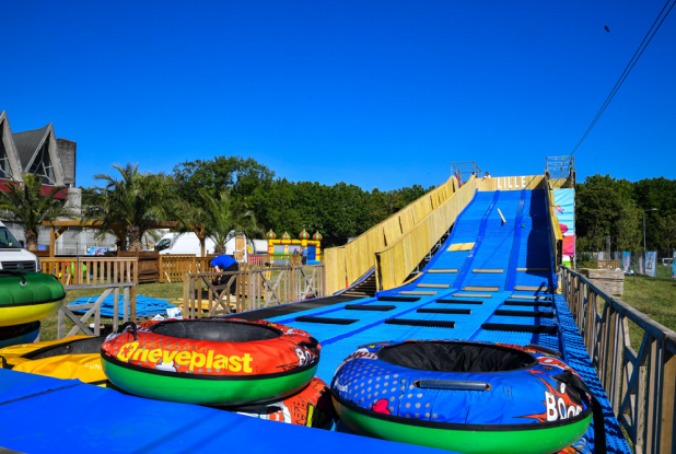 Lille Aventure Nature : Bouées