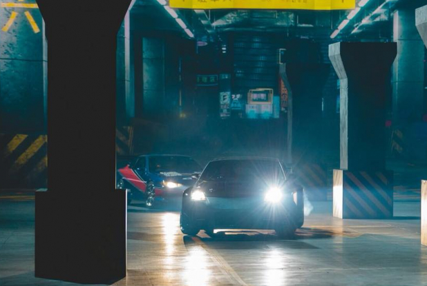 Fast & furious live : phares