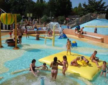 Aqualand - Bassin d'Arcachon