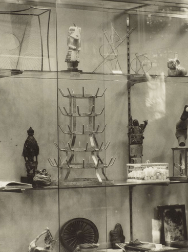 Le surréalisme et l'objet au centre Pompidou