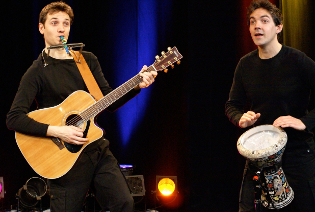 Les Zim's s'envolent