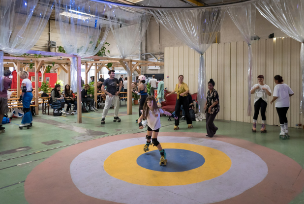 Cité des Halles animations