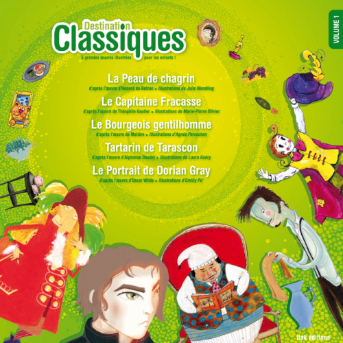 Destination Classiques