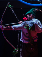 Robin des bois, la légende ou presque