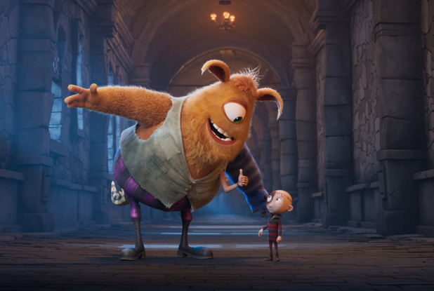 La Fabrique des montres - Stitch Head et monstre