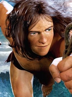 Concours tarzan