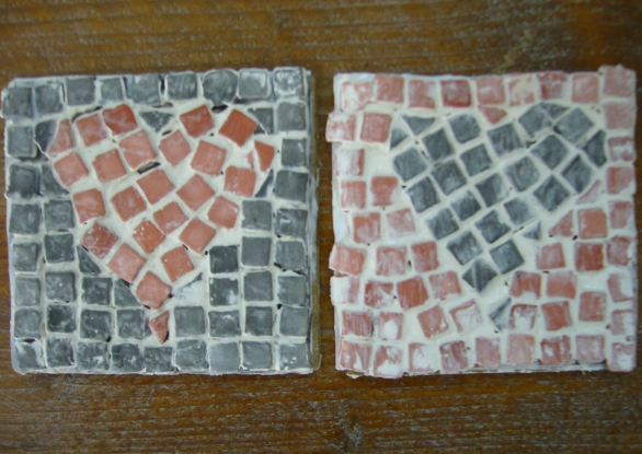 Ateliers Mosaïque a la Villa Kérylos