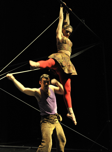 L'extensible voyage d'Evéa - Carré Blanc