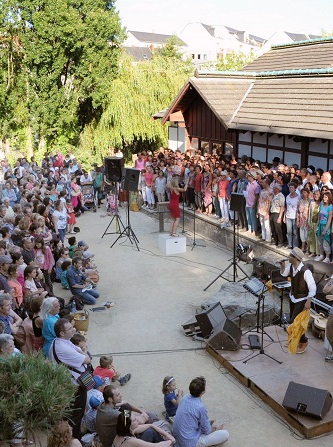 Tambours à Nantes ©Rodolphe Delaroque