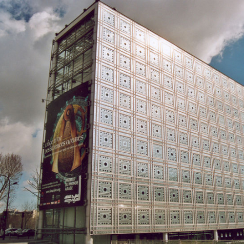 Institut du Monde Arabe