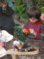 Fête de l'hiver au Domaine de Rayol