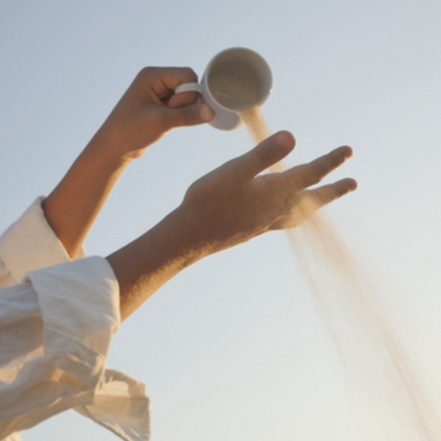 Le sourire de l'écume - Cie Entre les Gouttes