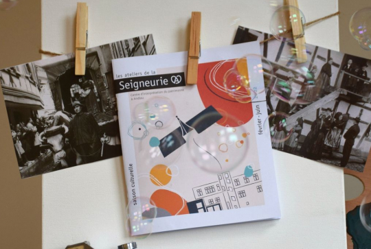 Atelier de la Seigneurie