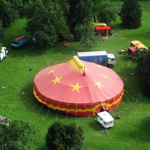 PAF ! Arts de rue et cirque