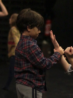 Les gens de chez moi