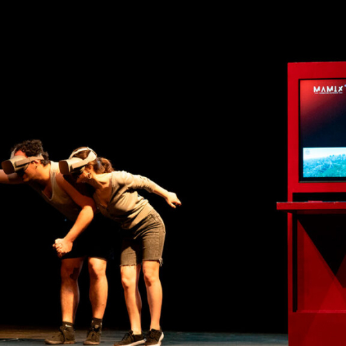 Un frigo dans la tête - Cie AnteprimA