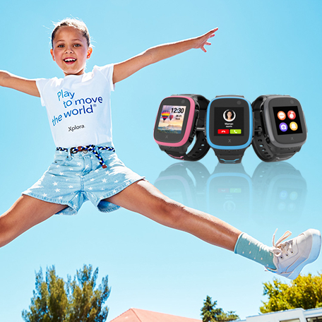 Smartwatches X5 Play concours