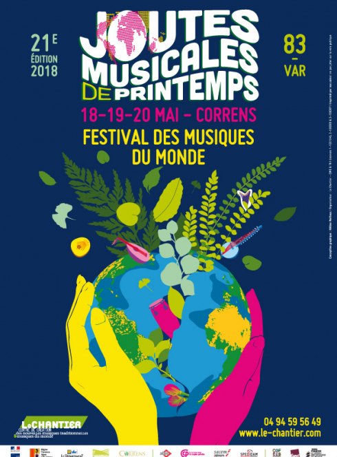 Joutes musicales 2018