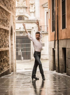 Festival Flamenco Toulouse : danseur