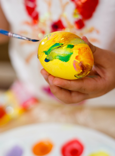 Bricolage de Pâques : zoom sur les tutos vidéo CitizenKid