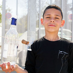 Atelier enfant "Les énergies renouvelables"