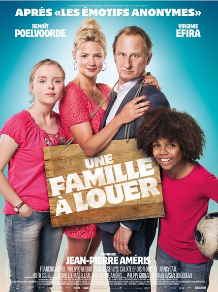 Une famille à louer