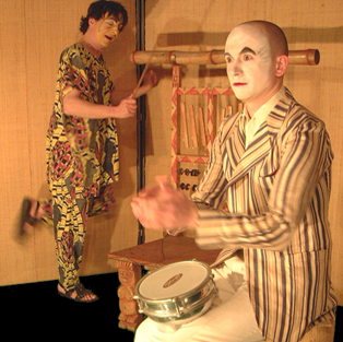 C'est bon, c'est bon - Cie Equivog