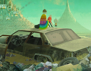 Le Garçon et le monde