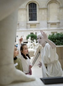 Atelier : Mimer la sculpture