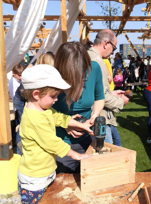 Lancement de la saison de la Station Mue